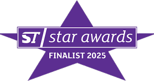StudyTravel Star Award 2025 - escuela de inglés en Malta