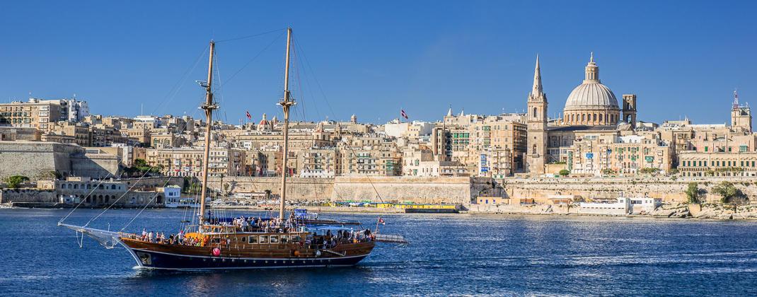 Descubre Valletta