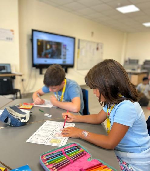 Escuela niños Escuela niños